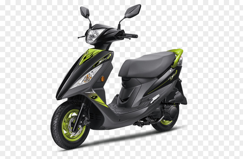 Lowest Price SYM Motors Car Scooter Suzuki Let's Motorcycle PNG