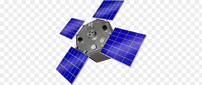 Nasa ACRIMSAT Satellite NASA ADEOS II Solar Radiation And Climate Experiment PNG