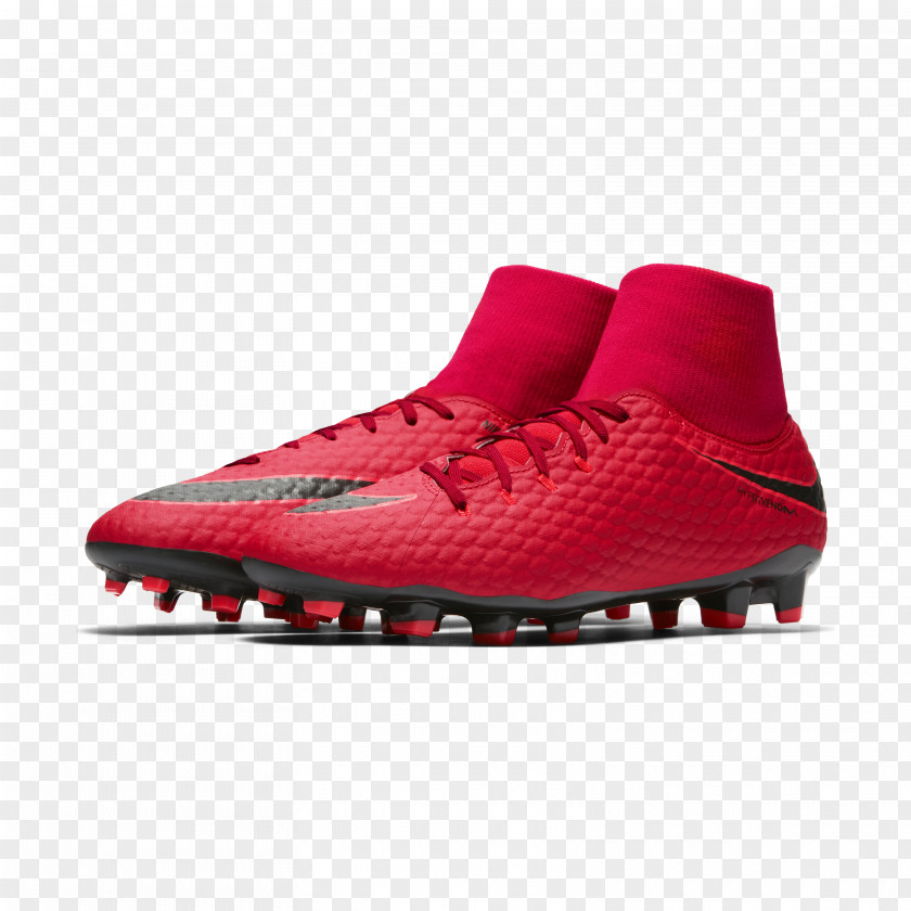 Nike Air Max Football Boot Hypervenom Kids Jr Phelon III Fg Soccer Cleat Mercurial Vapor PNG