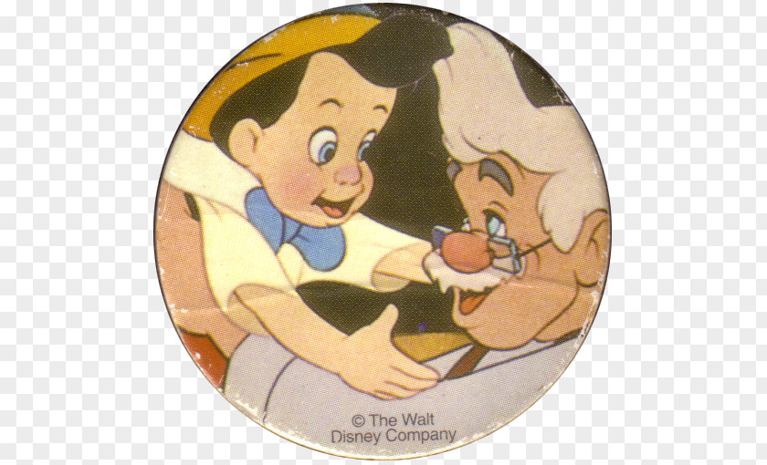 Pinocchio Geppetto The Walt Disney Company Character Vertebrate PNG
