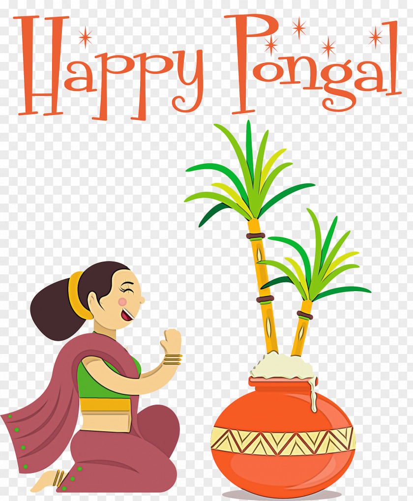 Pongal Thai Pongal Harvest Festival PNG