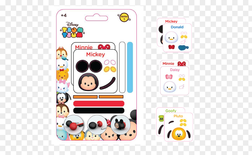 Tsumtsum Mobile Phone Accessories Cartoon Text Messaging Font PNG