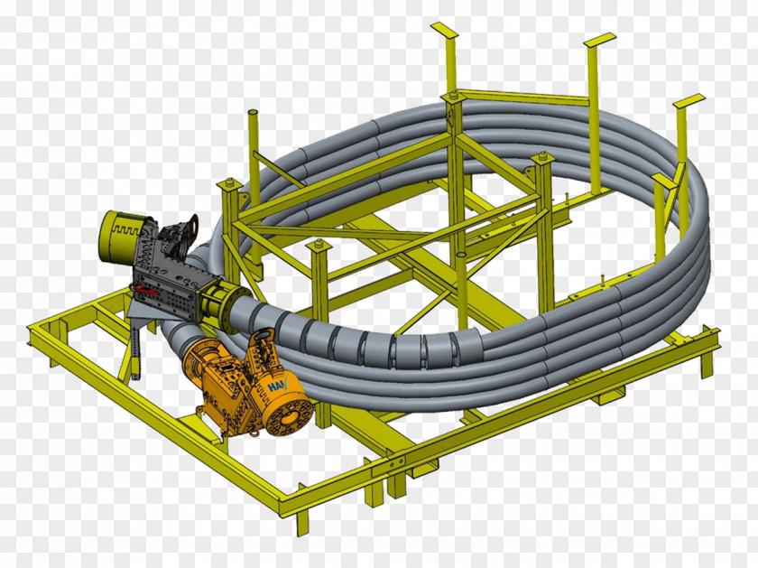 Turntable Subsea Engineering Hydraulics Lead Information PNG