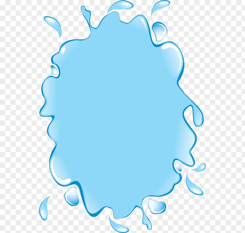 Water Clip Art PNG