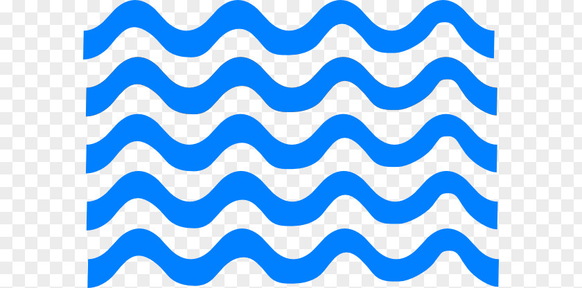Wave Blue Lines PNG Lines, blue waves art clipart PNG