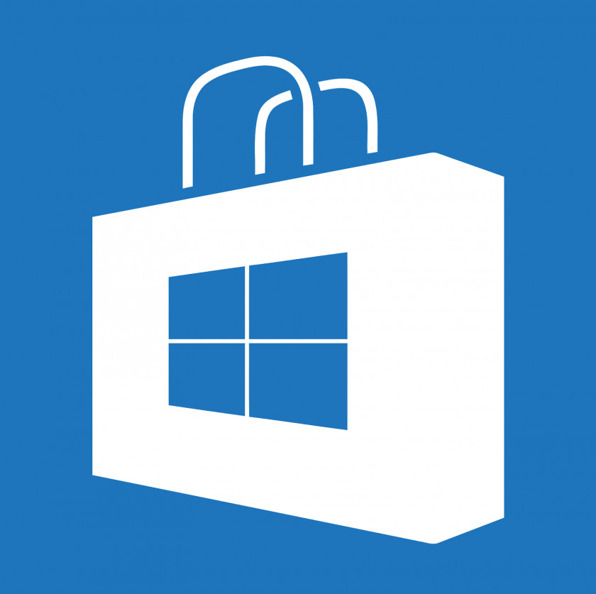 Windows Microsoft Store 8 PNG
