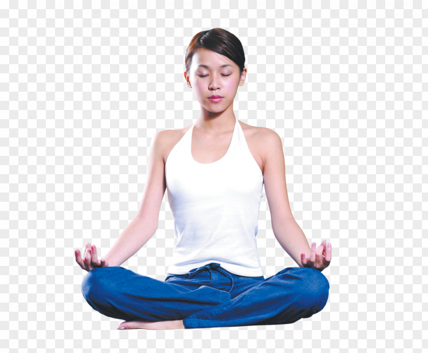 Yoga Beauty Meditation Euclidean Vector Computer File PNG