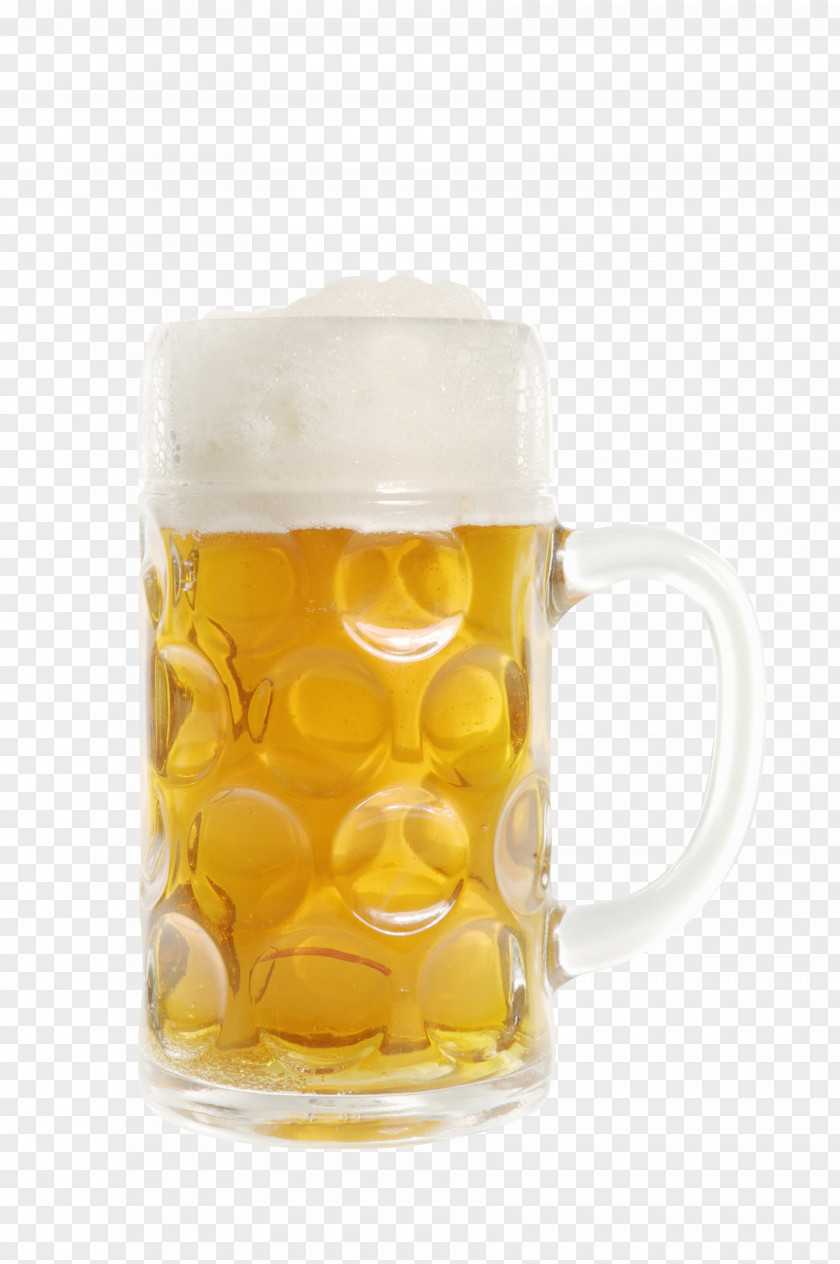 A Cup Of Beer In The Summer Stein Oktoberfest Mug Glassware PNG