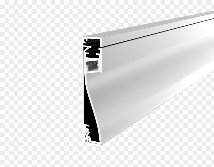 Aluminum Profile SMD 2835 LED Strip Light Light-emitting Diode Surface-mount Technology Lighting Control System PNG