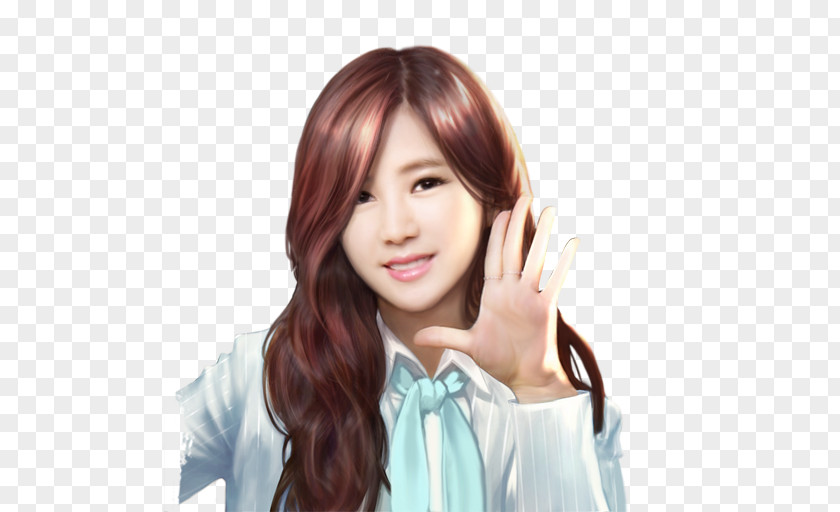 Android Park Cho-rong Apink LUV PNG