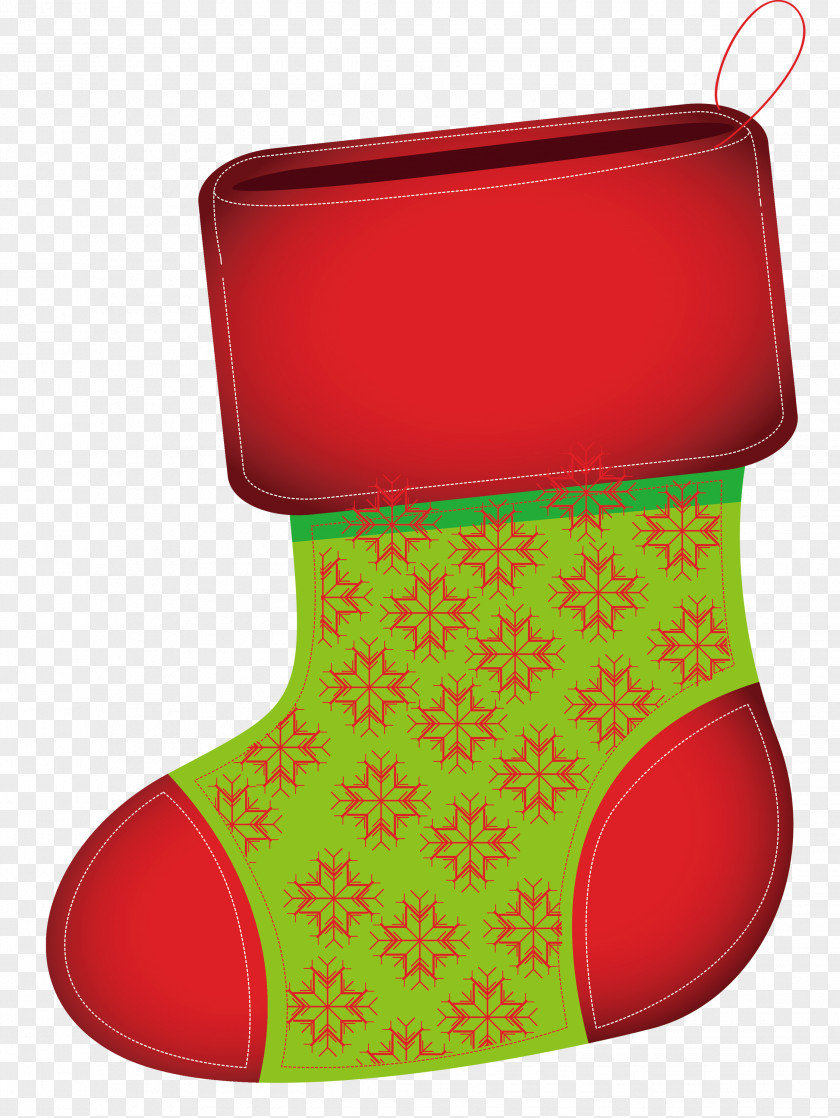 Christmas Stocking PNG