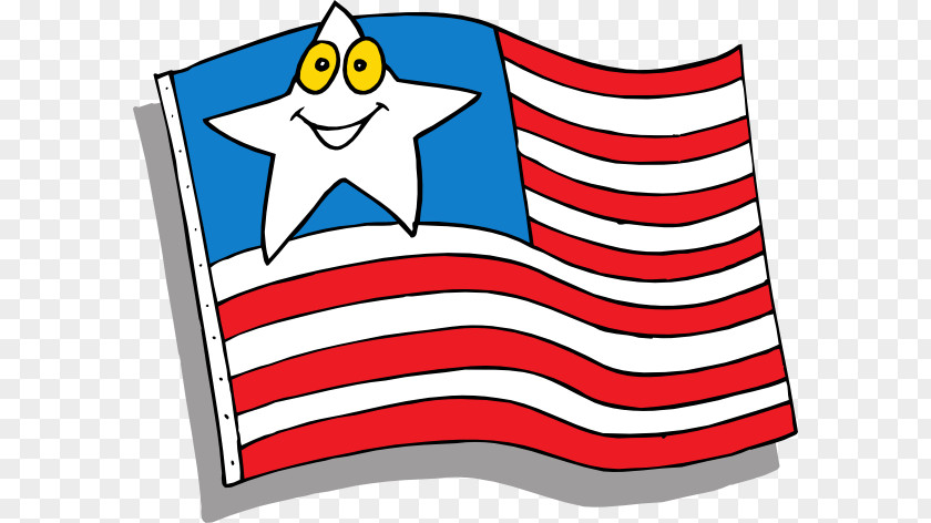 FLAG Cartoon Flag Of The United States Clip Art PNG
