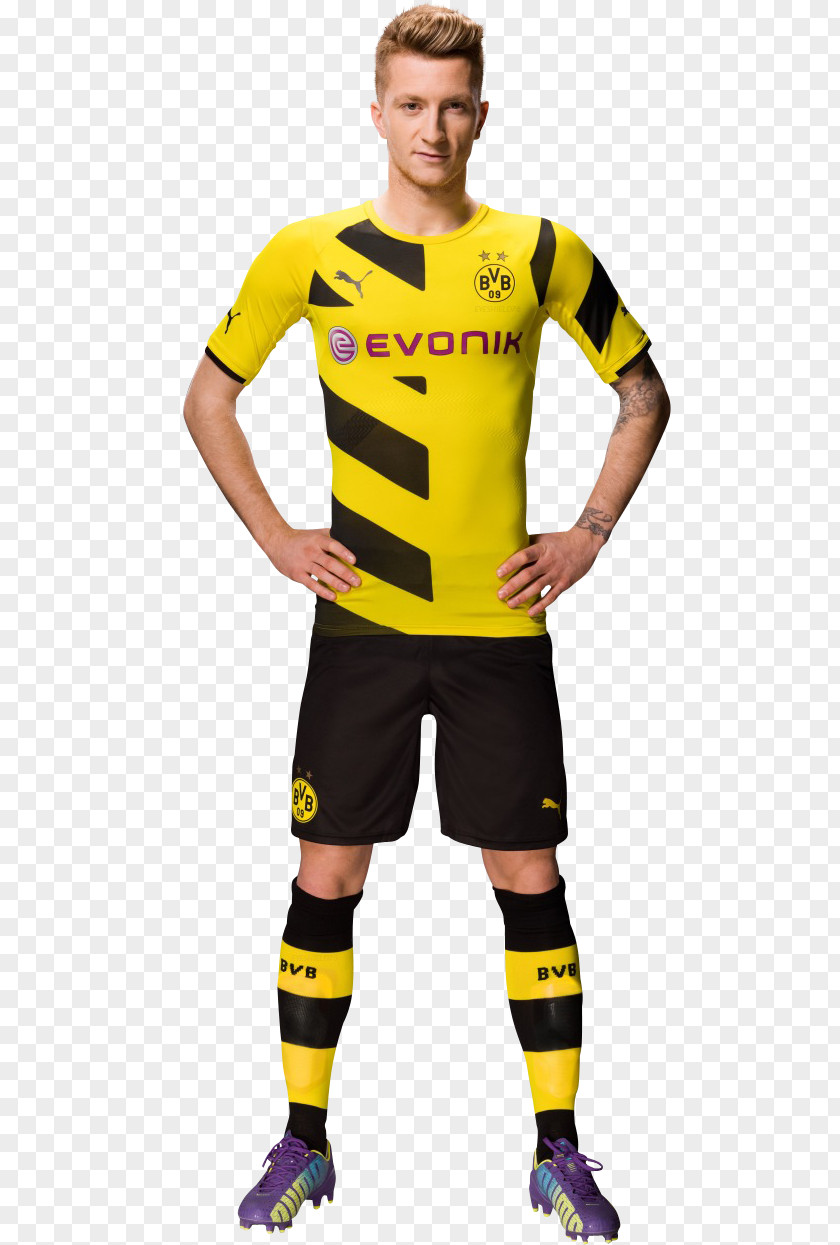 Football Marco Reus Borussia Dortmund Bundesliga Mönchengladbach PNG