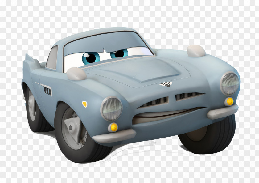 Infinity Finn McMissile Mater Car Disney Lightning McQueen PNG