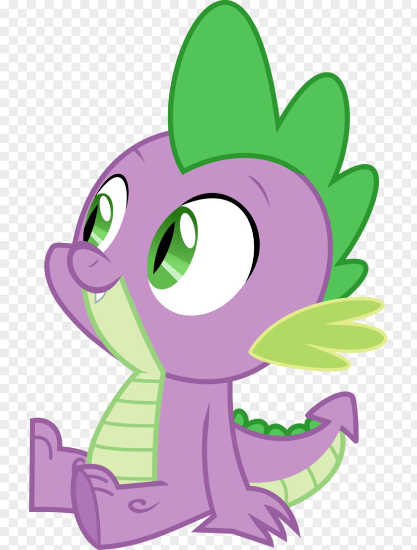 My Little Pony Spike Rarity Rainbow Dash Twilight Sparkle PNG