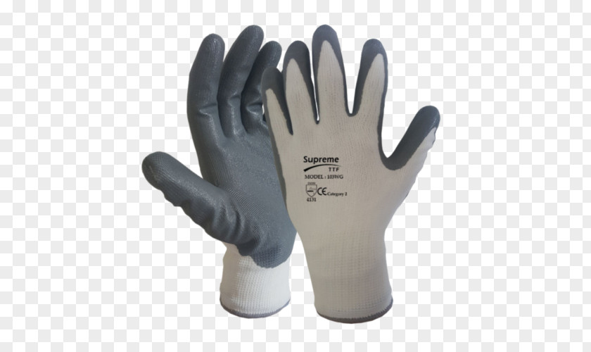 Perspiration Cut-resistant Gloves Personal Protective Equipment Schutzhandschuh Nylon PNG