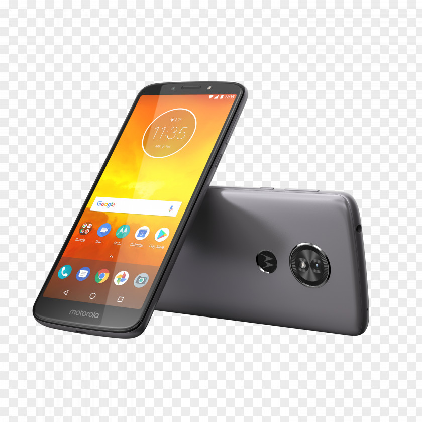 Smartphone Motorola Moto G⁶ Plus E5 G6 PNG
