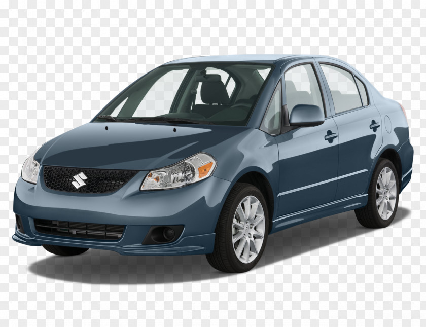 Suzuki SX4 Car Ford Motor Company PNG