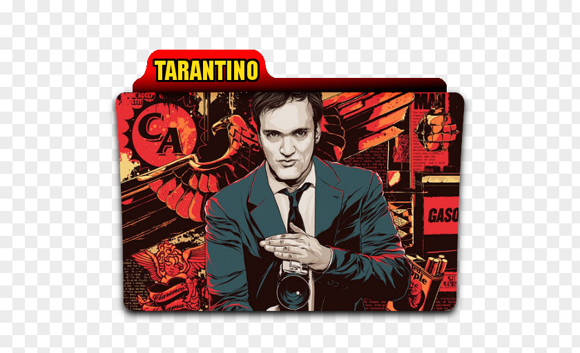 Tarantino Quentin Reservoir Dogs Hollywood Art Film PNG