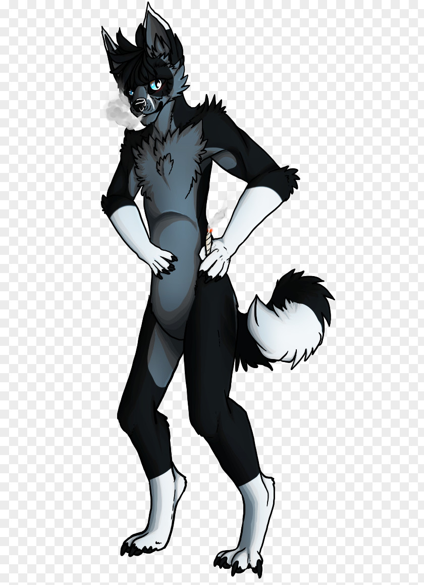 Werewolf Costume Design Cartoon Fiction PNG