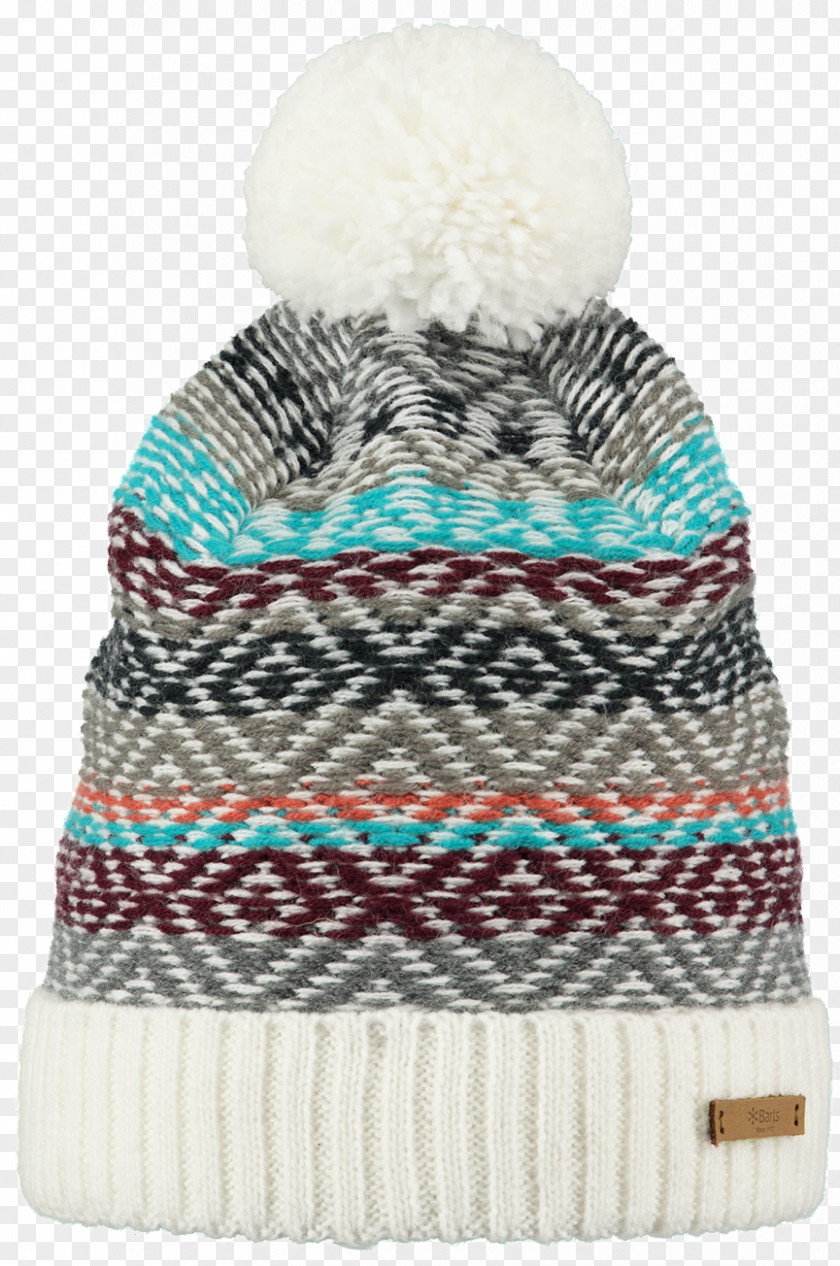 Beanie Barts Halny Knit Cap Women's Feather PNG