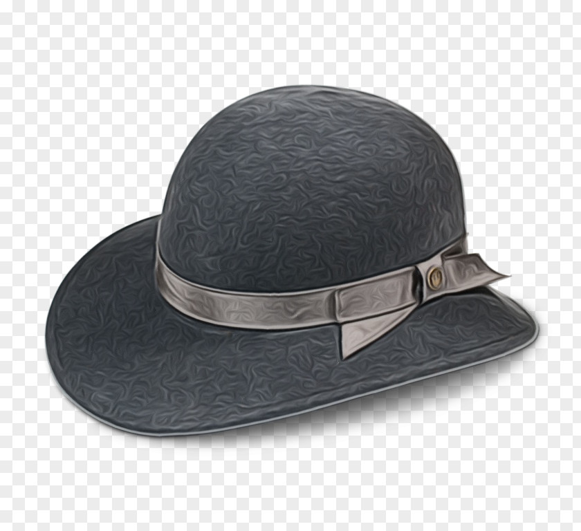 Bowler Hat Cloche Sun PNG