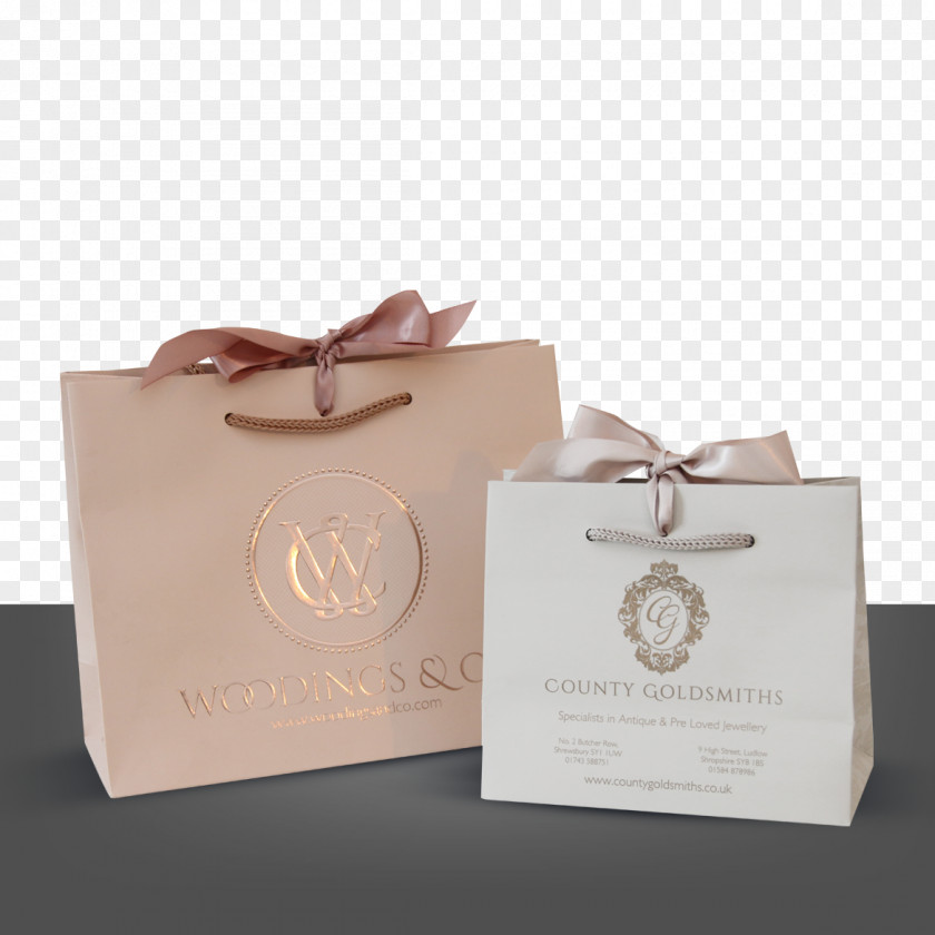 Box Paper Bag Packaging And Labeling PNG