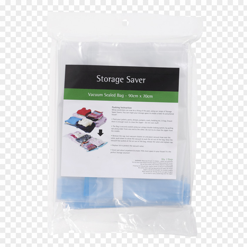 Box Vacuum Packing Self Storage Bag Packaging And Labeling PNG