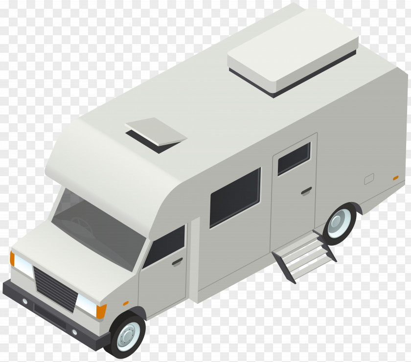 Caravan Car Clip Art PNG