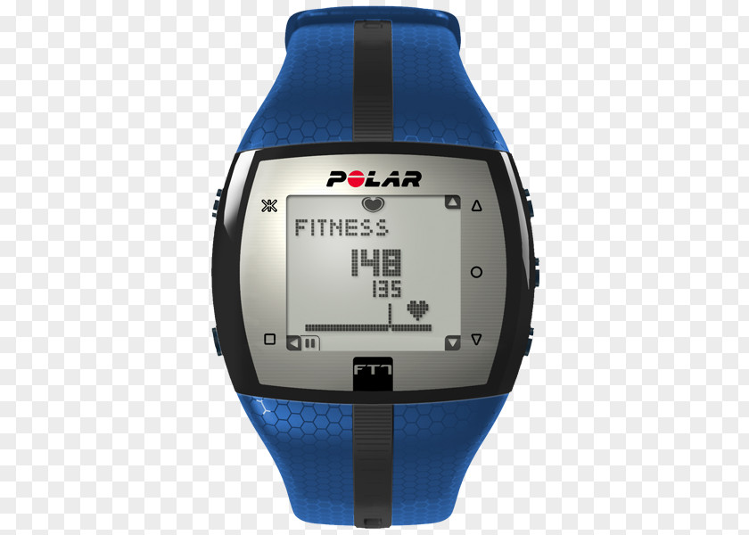 Fitness Coach Heart Rate Monitor Polar FT7 Electro Activity Tracker PNG
