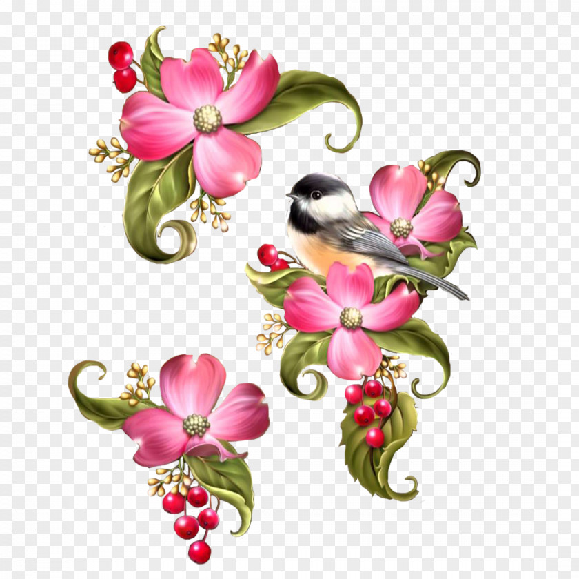 Flowers Flower Painting Clip Art PNG