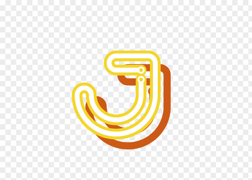 Glow Color Design Logo Font Letter PNG