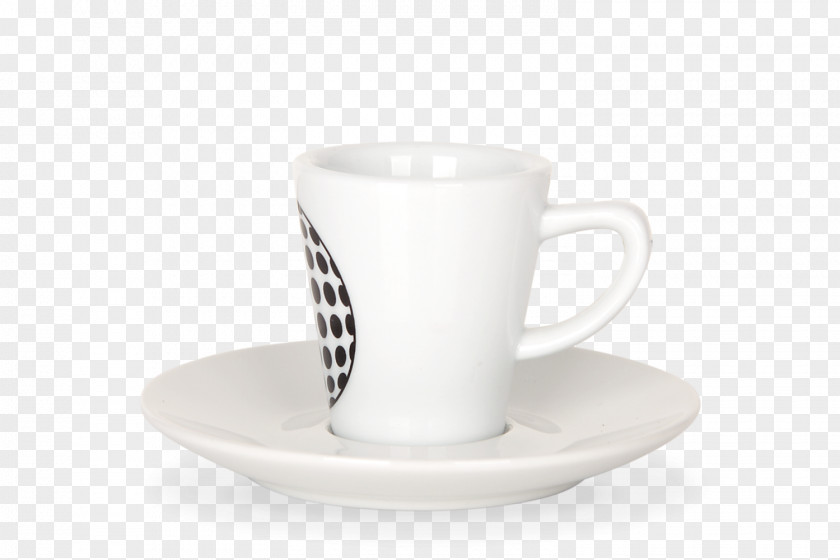 Golf Cup Coffee Espresso Ristretto Saucer Mug PNG