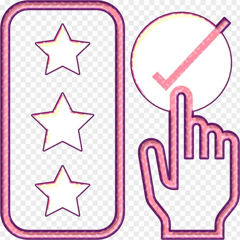 Good Icon Customer Support Scoring PNG