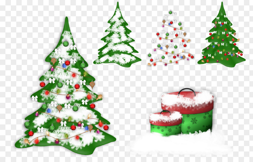 Mall Decoration Christmas Tree Ornament Spruce PNG