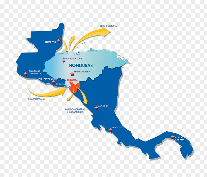 Map Central America Caribbean World Vector Graphics PNG