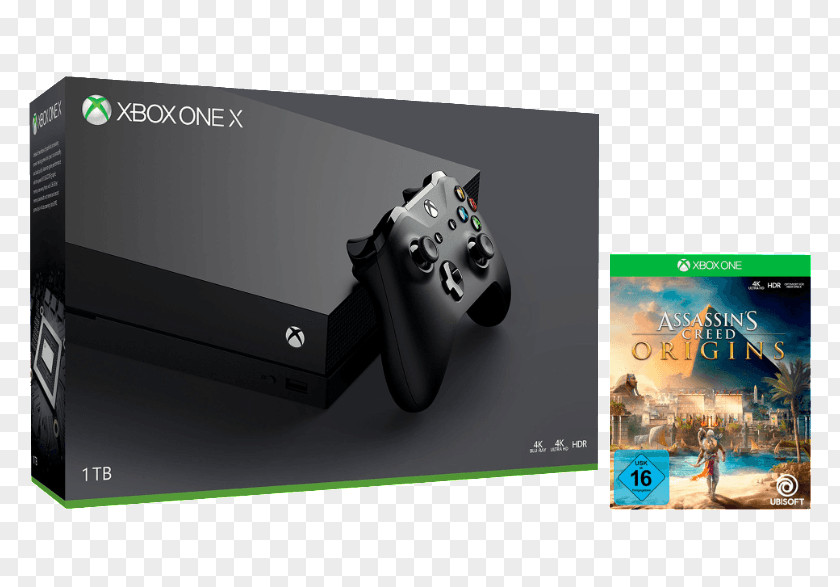 Microsoft Black Xbox One X Sea Of Thieves Star Wars Battlefront II PNG