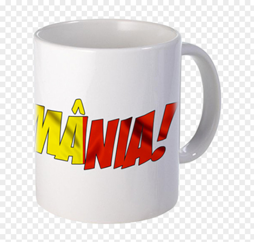 Mug Romanian Leu Gift Cup Comanda PNG