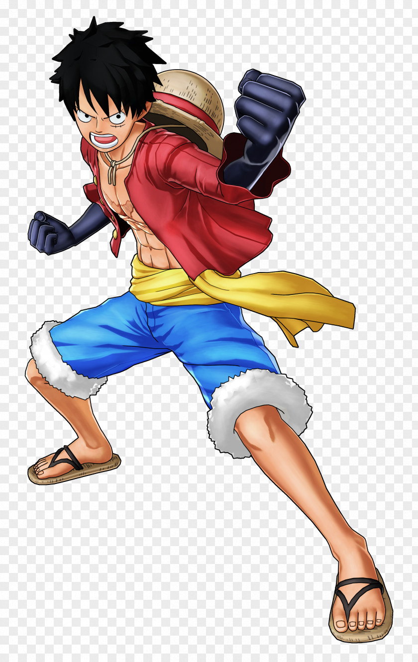 One Piece Piece: World Seeker Vinsmoke Sanji Monkey D. Luffy Character PNG