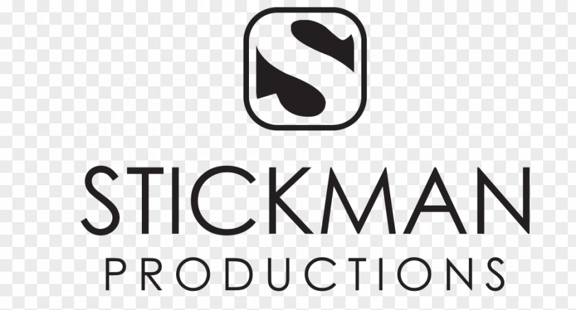 Stickman Logo Brand Product Design Font PNG
