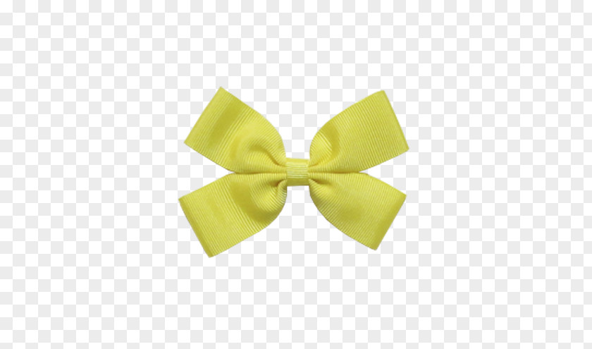 Tipos De Cabelo Ribbon Bow Tie Yellow Quality PNG
