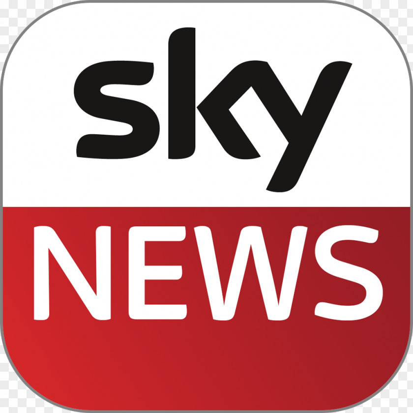 United Kingdom Sky News Radio Breaking PNG