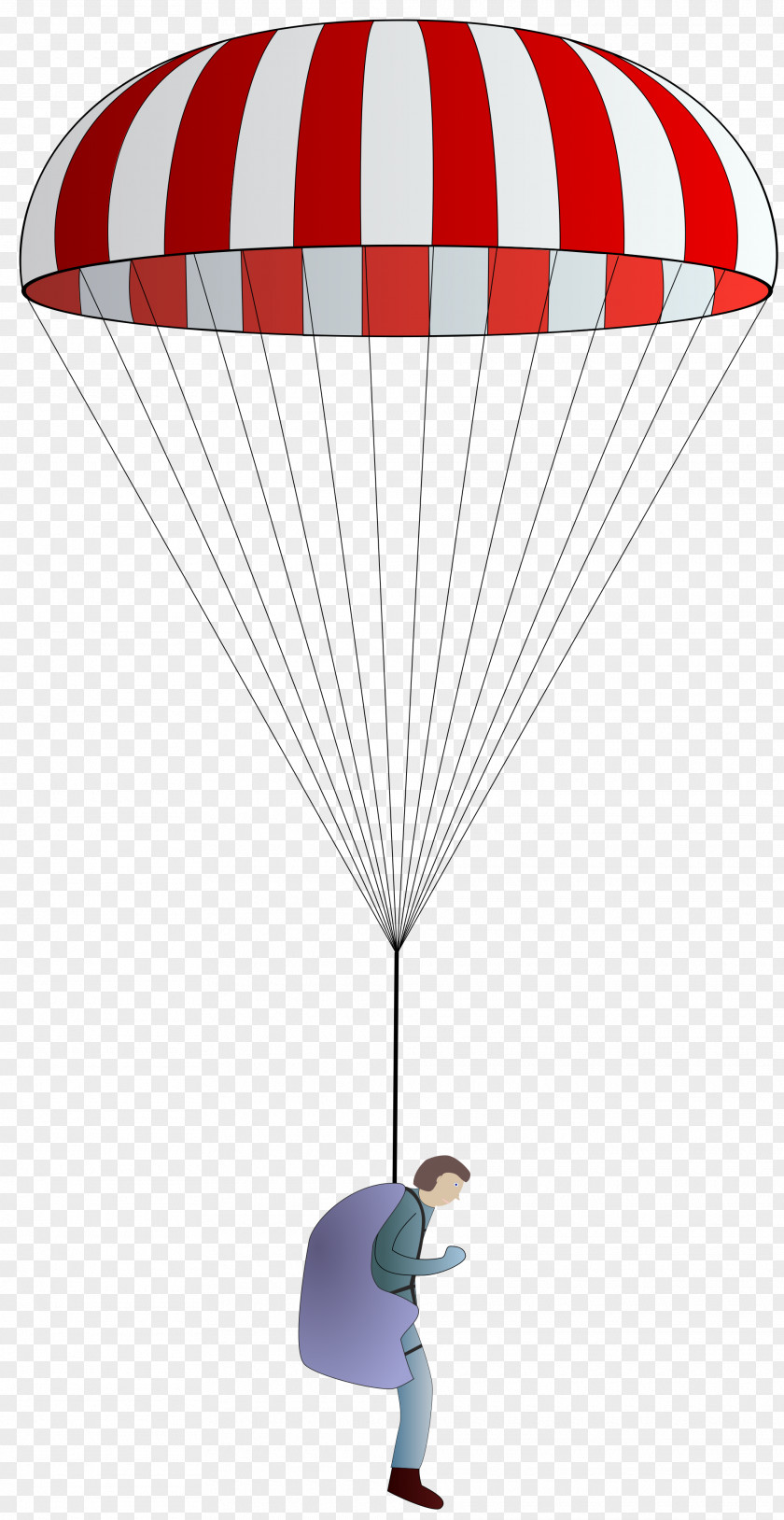 Balloons Parachute De Secours Parachuting Paragliding PNG