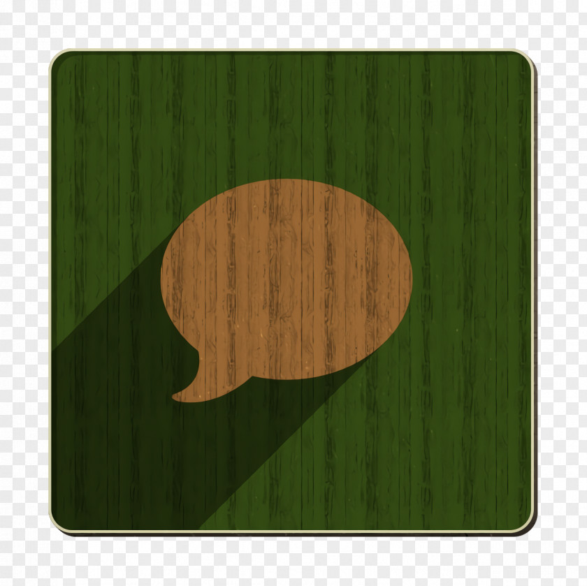 Beaver Leaf Imessage Icon Media Shadow PNG