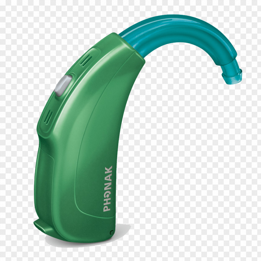 Child CROS Hearing Aid Sonova PNG