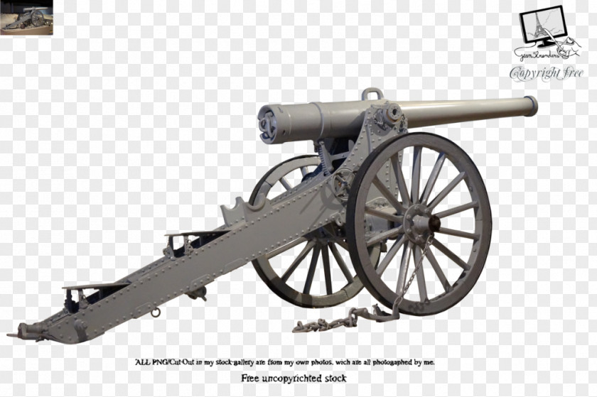 Design Artillery Canon PNG