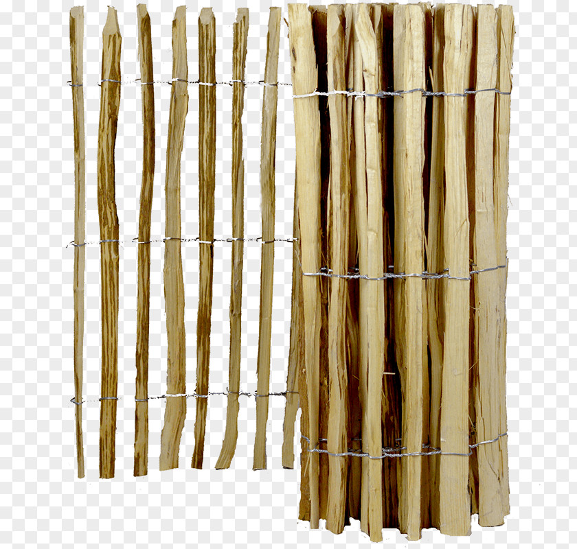 Fence Wicker Tropical Woody Bamboos Wire Ekomaty PNG
