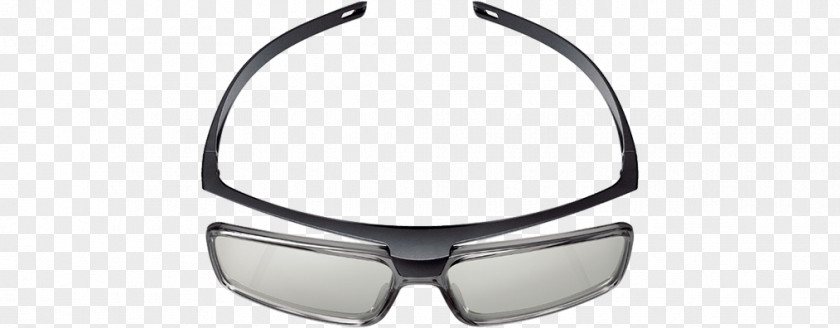 Glasses Polarized 3D System Goggles 3D-Brille Film PNG