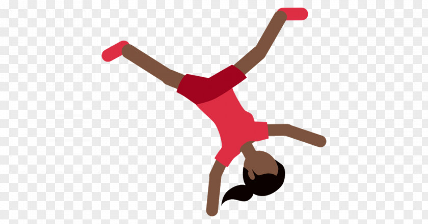 Gymnastics Cartwheel Human Skin Color Dark Homo Sapiens PNG