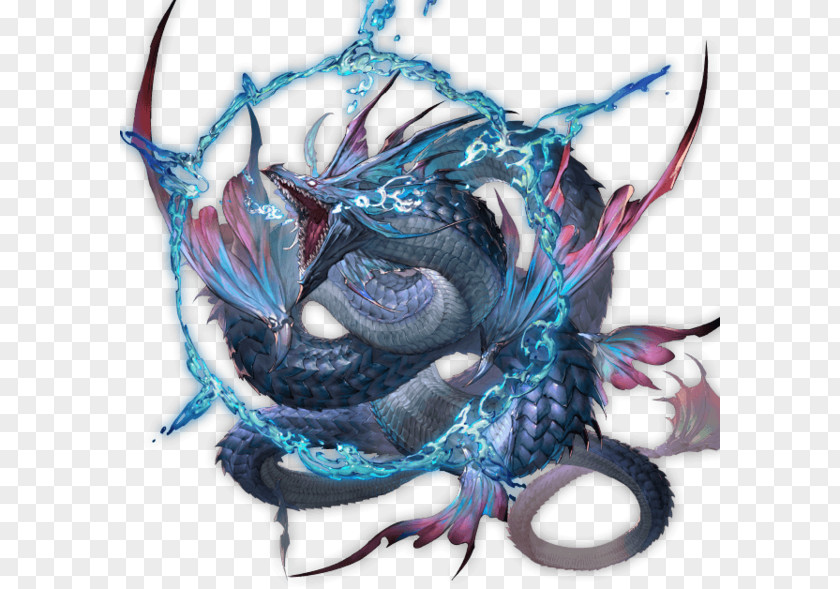 Leviathan Book Of Job Livyatan Granblue Fantasy Psalms PNG